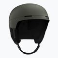 Ski helmet Salomon Brigade Index castor gray