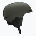 Ski helmet Salomon Brigade Index castor gray 2