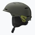 Children's ski helmet Salomon Husk Jr castor gray 3