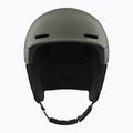 Children's ski helmet Salomon Husk Jr castor gray 4
