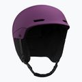 Children's ski helmet Salomon Husk Jr pansy