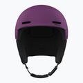 Children's ski helmet Salomon Husk Jr pansy 4