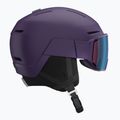 Ski helmet Salomon Osmo Pro Sigma Photo S1-S3 astral aura/sigma photo sky blue 2