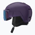 Ski helmet Salomon Osmo Pro Sigma Photo S1-S3 astral aura/sigma photo sky blue 3