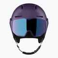Ski helmet Salomon Osmo Pro Sigma Photo S1-S3 astral aura/sigma photo sky blue 4