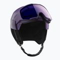 Ski helmet Salomon Osmo Pro Sigma Photo S1-S3 astral aura/sigma photo sky blue 5