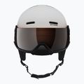 Children's ski helmet Salomon Orka Visor Jr S2 white 4