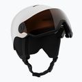 Children's ski helmet Salomon Orka Visor Jr S2 white 5
