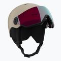 Children's ski helmet Salomon Orka Visor Jr S2 rainy day 2