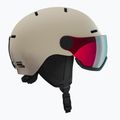 Children's ski helmet Salomon Orka Visor Jr S2 rainy day 3