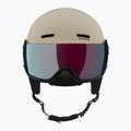 Children's ski helmet Salomon Orka Visor Jr S2 rainy day 5
