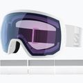 Ski goggles Salomon Radium Pro Outline Sigma Photo S1-S3 white/sigma photo sky blue 2