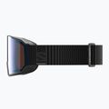 Ski goggles Salomon S/View 3 Photo S1-S3 black/photo ml blue 4