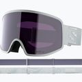 Ski goggles Salomon Sentry Pro OTG Sigma S3 ice flow/sigma sky blue 2