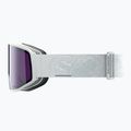 Ski goggles Salomon Sentry Pro OTG Sigma S3 ice flow/sigma sky blue 4