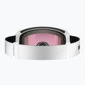 Ski goggles Salomon S/View 3 S2 white/ml lruby 3