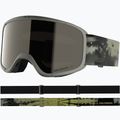 Ski goggles Salomon Aksium 2.0 S S3 castor gray/ml black 2
