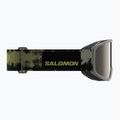 Ski goggles Salomon Aksium 2.0 S S3 castor gray/ml black 5