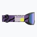 Ski goggles Salomon Aksium 2.0 S S2 black pansy/ml mid blue 5