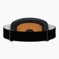 Children's ski goggles Salomon Rio S2 black/flash tonic orange 3