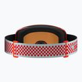 Children's ski goggles Salomon Rio S2 cherry tomato/flash tonic orange 5