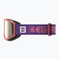 Children's ski goggles Salomon Rio S2 smoke blue/flash gold 4