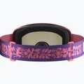 Children's ski goggles Salomon Rio S2 sun kissed coral/flash gold 3