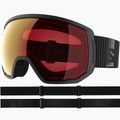 Ski goggles Salomon Skarn Prime Sigma S3+S1 black/sigma sky blue/sigma light blue 2