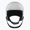 Children's ski helmet Salomon Equipe Fis + Chinguard Jr white/race blue 2