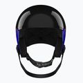 Children's ski helmet Salomon Equipe Fis + Chinguard Jr black/flames 2