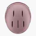Ski helmet Salomon Osmo Dawn Pink/Flash Tonic/Orange 6