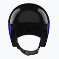 Children's ski helmet Salomon Equipe Fis Jr black/flames 2