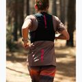 Running vest Salomon S/Lab Sense 6 Courtney Edition black/rose taupe 8