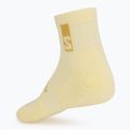 Socks Salomon Everyday Ankle 3 pack dusty yellow/sea foam/stormy weather 5