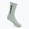 Socks Salomon Everyday Crew 3 pack stormy weather/sea foam/mustang 2