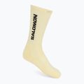 Socks Salomon Everyday Crew 3 pack brunnera blue/dusty yellow/icy pink 2