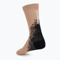Socks Salomon Gravel Crew burro/black/vanilla ice 2