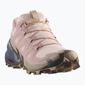 Women's running shoes Salomon Speedcross 6 tapioca/shadow gray 2