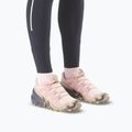 Women's running shoes Salomon Speedcross 6 tapioca/shadow gray 6
