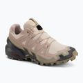 Women's running shoes Salomon Speedcross 6 tapioca/shadow gray