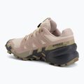 Women's running shoes Salomon Speedcross 6 tapioca/shadow gray 3