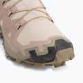 Women's running shoes Salomon Speedcross 6 tapioca/shadow gray 7