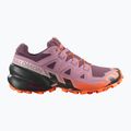 Women's running shoes Salomon Speedcross 6 huckleberry/dusky orchid