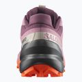 Women's running shoes Salomon Speedcross 6 huckleberry/dusky orchid 3