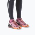 Women's running shoes Salomon Speedcross 6 huckleberry/dusky orchid 6