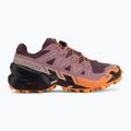 Women's running shoes Salomon Speedcross 6 huckleberry/dusky orchid 2