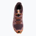 Women's running shoes Salomon Speedcross 6 huckleberry/dusky orchid 5