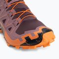 Women's running shoes Salomon Speedcross 6 huckleberry/dusky orchid 7