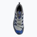 Men's running shoes Salomon XA Pro 3D V9 wrought iron/spellbound 5