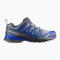Men's running shoes Salomon XA Pro 3D V9 wrought iron/spellbound